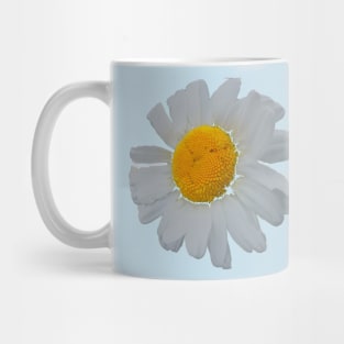 Daisy: Natural Mandala Mug